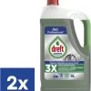 Dreft Original Afwasmiddel - 2 X 5 L 2 Dreft Original Afwasmiddel - 2 X 5 L -Huishoudproducten Verkoop 1001x1200