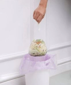 Merkloos Gootsteen Organizer - Gootsteen Afval Netje - Gootsteenontstopper - Spoelbak - Incl. 50 Netjes -Huishoudproducten Verkoop 1006x1200