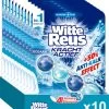 Witte Reus Kracht Actief Toiletblok - Oceaan - WC Blokjes Voordeelverpakking - 10 Stuks 2 Witte Reus Kracht Actief Toiletblok - Oceaan - WC Blokjes Voordeelverpakking - 10 Stuks -Huishoudproducten Verkoop 1019x1200 5