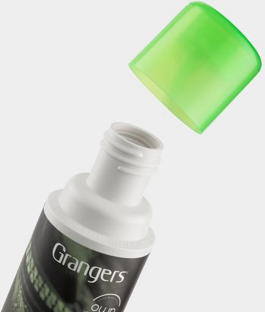 Grangers Down Wash 300ml- ECO - Donswasmiddel - Wasmiddel Voor Dons 5 Grangers Down Wash 300ml- ECO - Donswasmiddel - Wasmiddel Voor Dons - Afbeelding 3