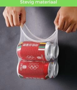 Merkloos Gootsteen Organizer - Gootsteen Afval Netje - Gootsteenontstopper - Spoelbak - Incl. 50 Netjes -Huishoudproducten Verkoop 1034x1200