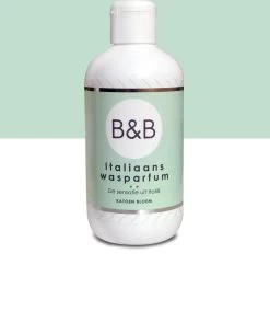 B&B Italiaans Wasparfum Katoen Bloem 250ML En Witte Musk 250ML -Huishoudproducten Verkoop 1042x1200 3