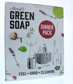 Marcel's Green Soap Dinner Pack - 1 X 1 Box 23 Marcel's Green Soap Dinner Pack - 1 X 1 Box -Huishoudproducten Verkoop 1047x1200 2