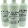 Cee-Bee Isopropanol | Isopropyl | IPA 99.9% Alcohol | 1000 Ml | 3 Flessen á 1 Liter | 3 Liter -Huishoudproducten Verkoop 1048x1200