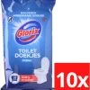 5 Pakken Glorix Toiletdoekjes Ocean 30st -Huishoudproducten Verkoop 1054x1200 2