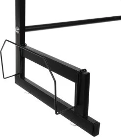 Afdruiprek Droger Zwart Voor Bestek Boven De Gootsteen 65 Cm X 29 Cm X 52 Cm -Huishoudproducten Verkoop 1064x1200 2