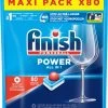Finish Power All In One Regular Vaatwastabletten - 80 Stuks 1 Finish Power All In One Regular Vaatwastabletten - 80 Stuks -Huishoudproducten Verkoop 1071x1200 3