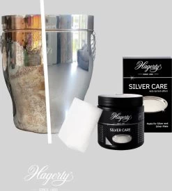Hagerty Silver Care - Pasta Voor Zilverreiniging 185 Gr -Huishoudproducten Verkoop 1079x1200