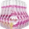 Robijn Pink Sensation Wasverzachter - 240 Wasbeurten - Voordeelverpakking -Huishoudproducten Verkoop 1091x1200 1