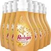 Robijn Orange Rush Wasverzachter - 8 X 30 Wasbeurten - Voordeelverpakking -Huishoudproducten Verkoop 1093x1200