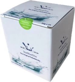 Starbluedisc Toiletblok Jaarverpakking 24 Stuks Groen -Huishoudproducten Verkoop 1094x1200