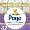 Page Toiletpapier - 42 Rollen - Kussenzacht Wc Papier (3-laags) - Voordeelverpakking -Huishoudproducten Verkoop 1095x1200 5