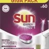 SUN® Sun Expert All-in 1 Vaatwastabletten - 60 Tabletten - Voordeelverpakking -Huishoudproducten Verkoop 1097x1200