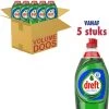 Dreft Afwasmiddel Original Extra Hygiene (5 X 450ml) -Huishoudproducten Verkoop 1101x1200