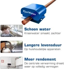 PjurWater Professionele Waterontharder Magnetisch Waterverzachter Magneet Waterontkalker Water Filter -Huishoudproducten Verkoop 1113x1200 1