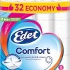 Edet Comfort - 3-laags Wc Papier - 32 Rollen -Huishoudproducten Verkoop 1113x1200 2