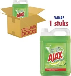 Ajax Allesreiniger Limoen Fris -Huishoudproducten Verkoop 1125x1200