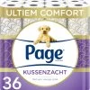 Page Toiletpapier - 36 Rollen - Kussenzacht Wc Papier (3-laags) - Voordeelverpakking -Huishoudproducten Verkoop 1126x1200