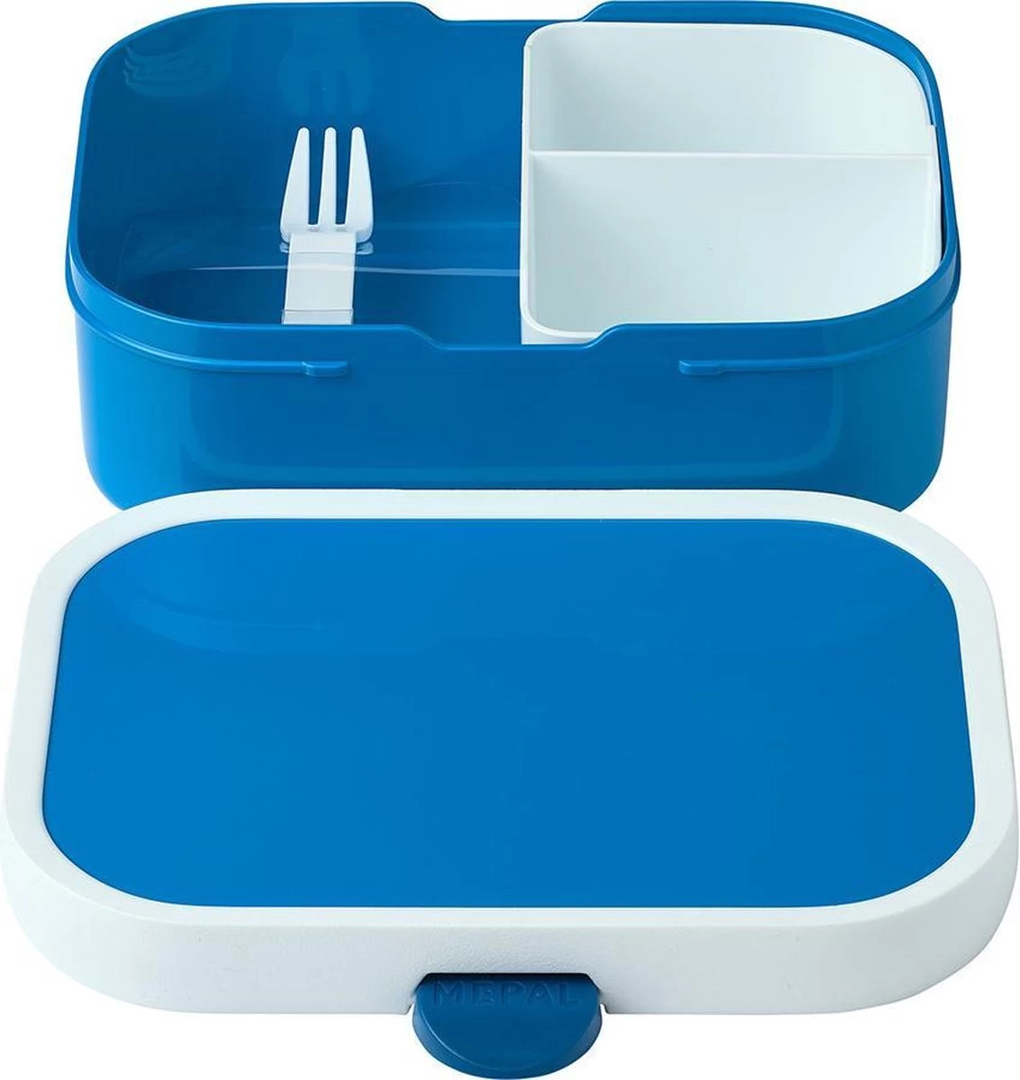 Mepal – Lunchset Campus (pu + Lb) – Pop-up Drinkfles En Broodtrommel Voor Kinderen – Blauw – Bento Box – Lekvrij 8 Mepal – Lunchset Campus (pu + Lb) – Pop-up Drinkfles En Broodtrommel Voor Kinderen – Blauw – Bento Box – Lekvrij - Afbeelding 6