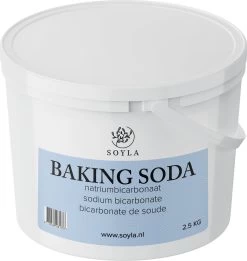 Baking Soda - 2.5 KG - Natriumbicarbonaat - Zuiveringszout 7 Baking Soda - 2.5 KG - Natriumbicarbonaat - Zuiveringszout -Huishoudproducten Verkoop 1137x1200 1