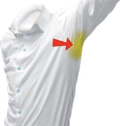 HG Zweetvlekkenverwijderaar - 250ml - Effectief Tegen Zweet- En Deodorantvlekken - Geschikt Voor Wit En Gekleurd Textiel -Huishoudproducten Verkoop 1138x1200