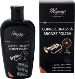 Hagerty Copper, Brass & Bronze Polish - Poetsmiddel Voor Koper, Messing En Brons 250 Ml -Huishoudproducten Verkoop 1145x1200 2