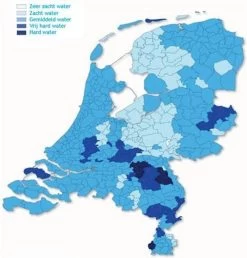 Waterontharder Alternatief: AlpinPro® Antikalksysteem Black Edition Uni-Pro - Voor Alle Waterleidingen (magneet Waterleiding) ☆ Hét Waterontharder Alternatief - Antikalk - Kalkaanslag - Magnetisch -> 20.000 Gauss / 2.0 Tesla -Huishoudproducten Verkoop 1149x1200