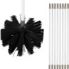 Antuza | Schoorsteenveegset | Schoorsteenreiniger | Schoorsteen Borstel | 9 Meter -Huishoudproducten Verkoop 1156x1200 3