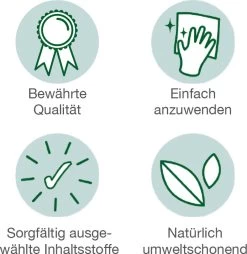 HEITMANN Pure Ontkalker- Citroenzuur Ontkalker, Natuurvriendelijke Kalkreiniger Voor Een Hygiënische Reiniging - Poeder, 1x 350 G -Huishoudproducten Verkoop 1169x1200 8