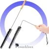 Powarkleen® - Radiatorborstel - Flexibel - Houten Handvat - Roestvrijstaal - Schoonmaakborstel - 70cm Lang! - 1 Stuk -Huishoudproducten Verkoop 1171x1200 1
