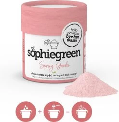 SophieGreen Voorjaarspakket; Allesreiniger + Keukenreiniger - 2x 750ml + Navullingen + Sopje Allesreiniger 100g 13 SophieGreen Voorjaarspakket; Allesreiniger + Keukenreiniger - 2x 750ml + Navullingen + Sopje Allesreiniger 100g -Huishoudproducten Verkoop 1173x1200 2