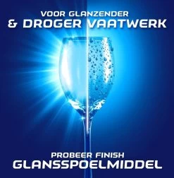 Finish Glansspoelmiddel Regular Vaatwasmiddel - 6x 400 ML - Voordeelpak -Huishoudproducten Verkoop 1178x1200 3