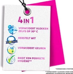 Vanish Oxi Action Whitening Booster Poeder - Vlekverwijderaar Voor Witte Was - 1,4 Kg -Huishoudproducten Verkoop 1188x1200