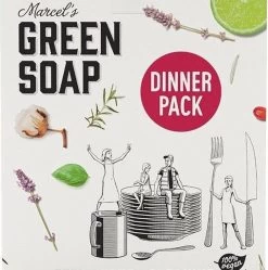 Marcel's Green Soap Dinner Pack - 1 X 1 Box 21 Marcel's Green Soap Dinner Pack - 1 X 1 Box -Huishoudproducten Verkoop 1190x1200 10