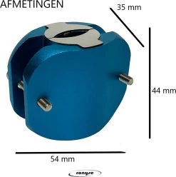 Magnetische Waterontharder 15.000 Gauss - Professionele Waterontharder Magneet - Waterontkalker Waterleiding - Blauw - Anti Kalk 18 Magnetische Waterontharder 15.000 Gauss - Professionele Waterontharder Magneet - Waterontkalker Waterleiding - Blauw - Anti Kalk -Huishoudproducten Verkoop 1194x1200 2