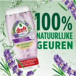 Dreft Natuurlijke Geur - Afwasmiddel - Lavendel & Rozemarijn - Ondersteboven Fles - Voordeelverpakking 8 X 370 Ml 19 Dreft Natuurlijke Geur - Afwasmiddel - Lavendel & Rozemarijn - Ondersteboven Fles - Voordeelverpakking 8 X 370 Ml -Huishoudproducten Verkoop 1195x1200 1