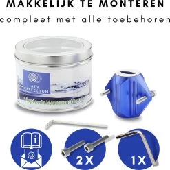 ATV PRO 2 ULTRA Magnetische Waterontharder - Waterontharder Magneet - Waterontharder Waterleiding - Anti Kalk - Ontkalker -Huishoudproducten Verkoop 1195x1200 3