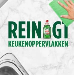 Dreft Platinum - Quickwash - Citroen - Vloeibaar Afwasmiddel - Voordeelverpakking 8 X 780 Ml -Huishoudproducten Verkoop 1197x1200 2