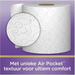 Scottex Toiletpapier - Kussenzacht Design Wc Papier - 84 Rollen -Huishoudproducten Verkoop 1198x1200 13