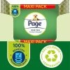 Page Vochtig Toiletpapier - 6 X 74 Stuks - Aloë Vera Maxi Vochtig Wc Papier - Voordeelverpakking -Huishoudproducten Verkoop 1199x1200 9