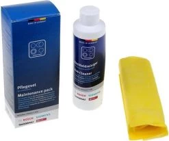 Bosch / Siemens Kookplaat Onderhoudsset - Onderhoudsset Voor Keramische Oppervlakken -Huishoudproducten Verkoop 1200x1000 3