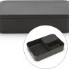 Brabantia Make & Take Bento Lunchbox Incl Bentobox - Large - Kunststof - Dark Grey -Huishoudproducten Verkoop 1200x1001 1