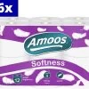 Amoos 3-laags Toiletpapier 72 Rollen - Wc-papier (6 X 12 Rollen) - Extra Zacht -Huishoudproducten Verkoop 1200x1007 1