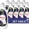 Robijn Vloeibaar Wasmiddel Black 8 X 700ml 112 Wasbeurten -Huishoudproducten Verkoop 1200x1009