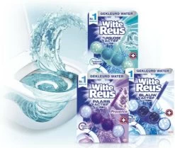 Witte Reus Blauw Actief Toiletblok - Hygiëne - WC Blokjes Voordeelverpakking 20 Stuks 11 Witte Reus Blauw Actief Toiletblok - Hygiëne - WC Blokjes Voordeelverpakking 20 Stuks -Huishoudproducten Verkoop 1200x1016 2