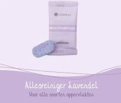 Cosmeau Schoonmaakmiddel Tabletten Cleaning Tabs Schoonmaak Tabs - Keukenreiniger - Badkamerreiniger Sanitair- Glasreiniger -Huishoudproducten Verkoop 1200x1020 2