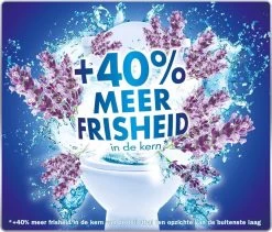 Witte Reus Kracht Actief Toiletblok - Lavendel - WC Blokjes Voordeelverpakking - 20 Stuks -Huishoudproducten Verkoop 1200x1025 4