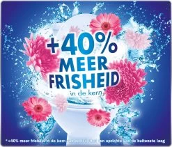 Witte Reus Kracht Actief Toiletblok - Bloesem - WC Blokjes Voordeelverpakking - 10 Stuks -Huishoudproducten Verkoop 1200x1025 6