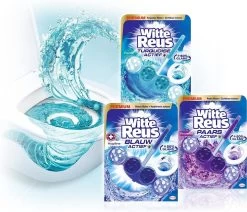 Witte Reus Paars Actief Toiletblok - Lavendel - WC Blokjes Voordeelverpakking - 10 Stuks -Huishoudproducten Verkoop 1200x1029 3