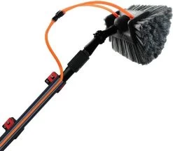 Aquascopic - Telescoopsteel Set Met Borstel - 5,4 M -Huishoudproducten Verkoop 1200x1044